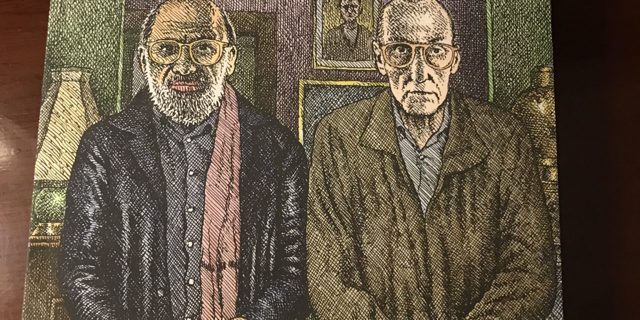 Angry Young Men Become Nice Old Men: A Review of Don’t Hide the Madness