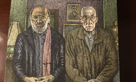 Angry Young Men Become Nice Old Men: A Review of Don’t Hide the Madness