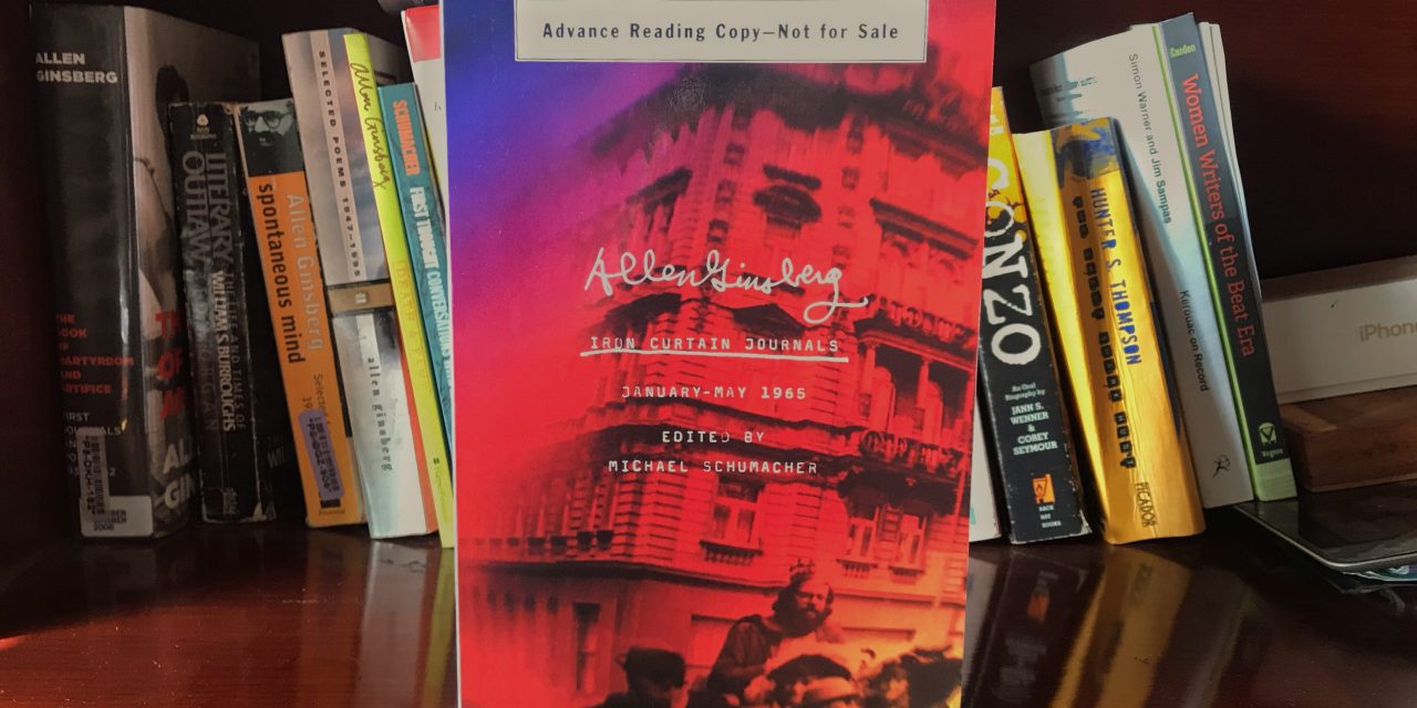 Ginsberg Goes Behind Enemy Lines: A Review of Iron Curtain Journals
