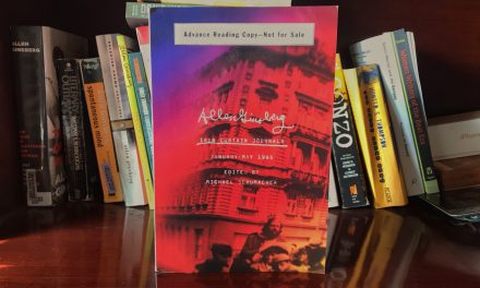 Ginsberg Goes Behind Enemy Lines: A Review of Iron Curtain Journals