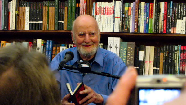 Lawrence Ferlinghetti Turns 100