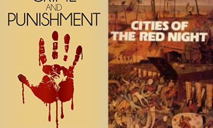 The Great Writing Caper