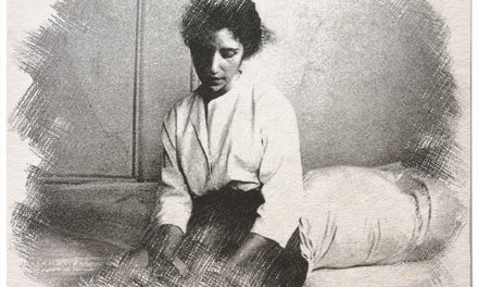 A Lady’s Choice: A reflection on Diane di Prima’s “Brass Furnace Going Out: Song, after an Abortion”