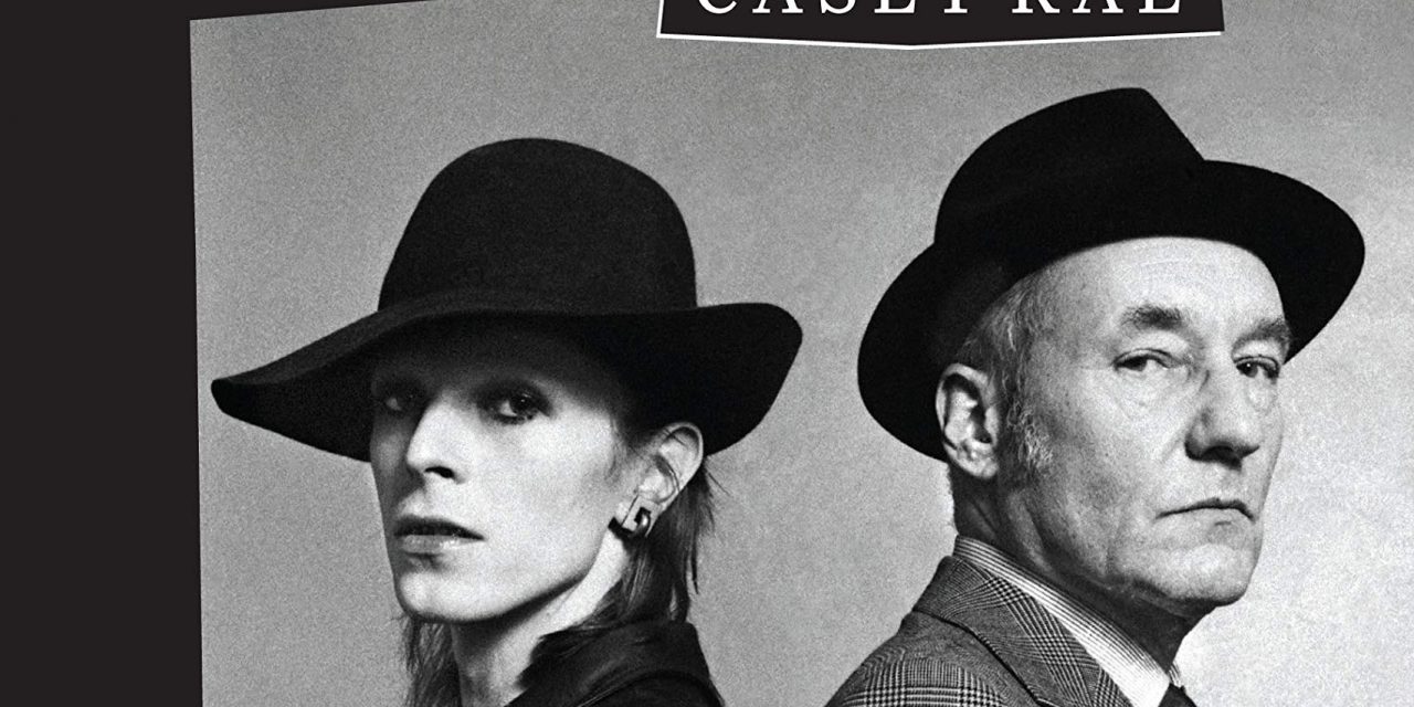 William S. Burroughs and Music: An Interview with Casey Rae
