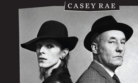William S. Burroughs and Music: An Interview with Casey Rae
