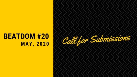 Call for Submissions: Beatdom #20
