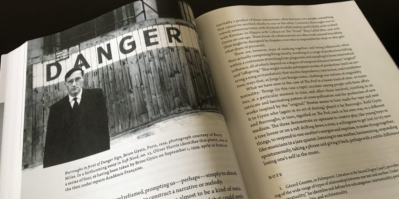 Cutting Up the Century: A Review