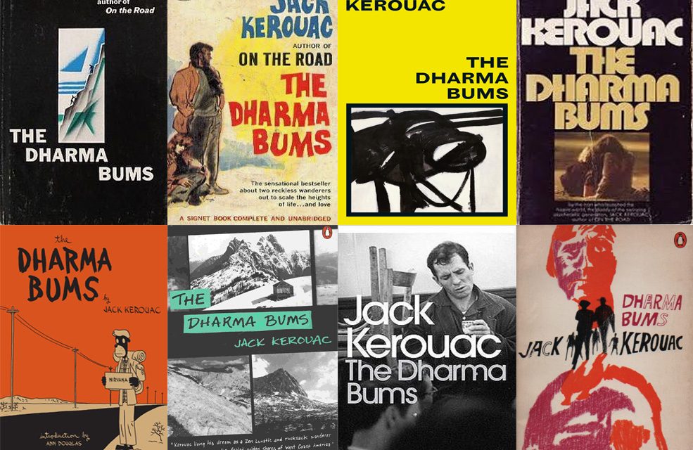 Snyder, Kerouac, and the Dharma