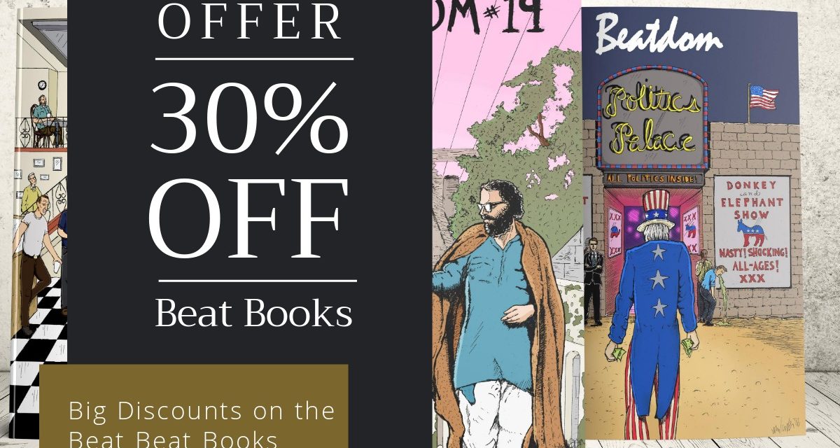 The Big Beatdom Sale