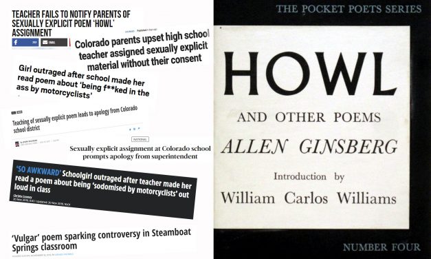 “Howl” Continues to Offend in the Era of Tabloid Journalism