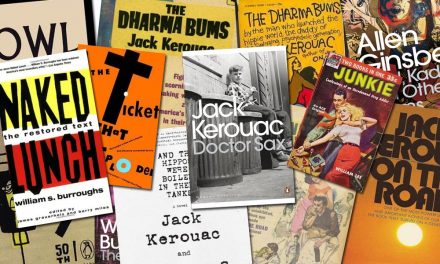 The Best and Worst Beat Book Covers