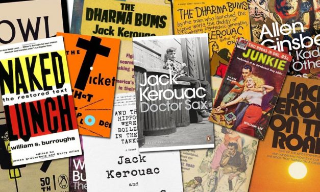 The Best and Worst Beat Book Covers