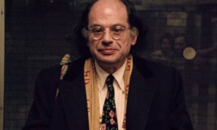 Allen Ginsberg Changed My Life