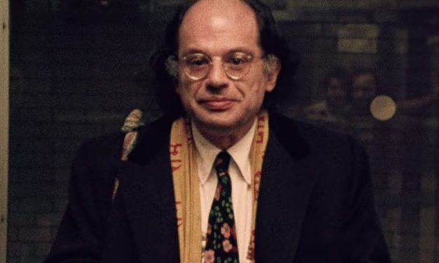 Allen Ginsberg Changed My Life