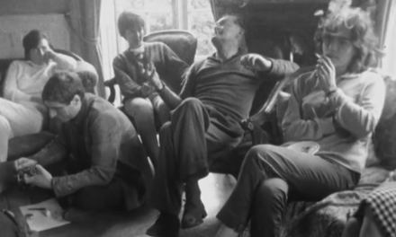 From “Philadelphia-Sigma subversion and insurrection” Center to Kingsley Hall: exploring the Laing-Trocchi-Berke connection