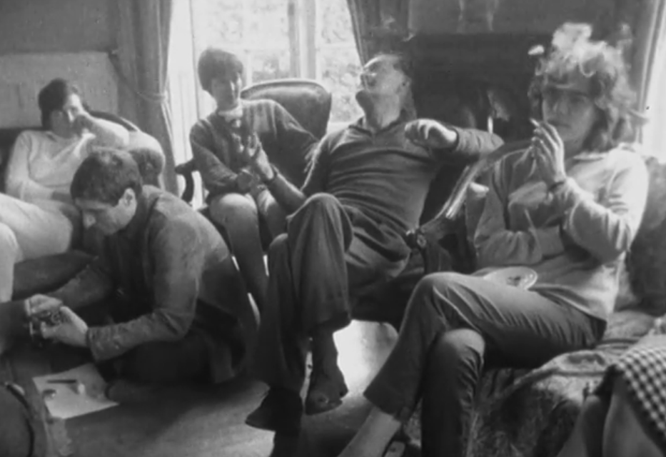 From “Philadelphia-Sigma subversion and insurrection” Center to Kingsley Hall: exploring the Laing-Trocchi-Berke connection