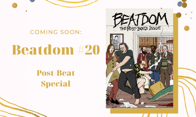 What to Expect from Beatdom# 20