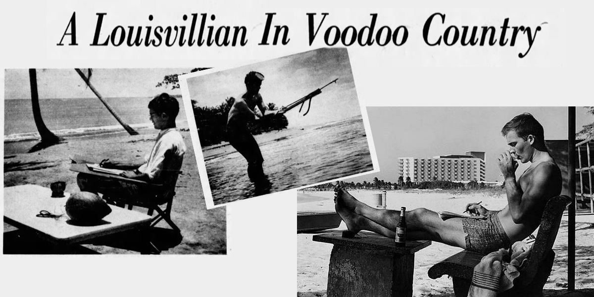 A Sixty-Year History of The Rum Diary