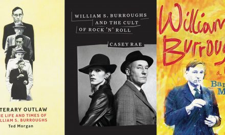 The 5 Best Books About William S. Burroughs