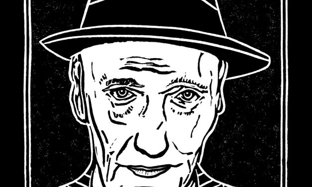 Why Did William Burroughs Shoot His Wife?