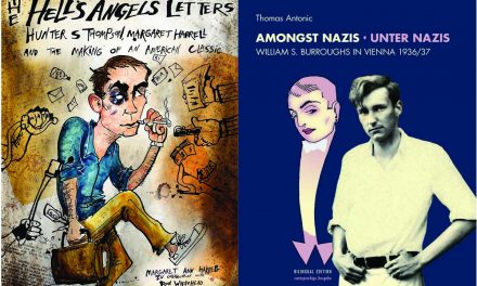 New Books on Hunter Thompson and William Burroughs