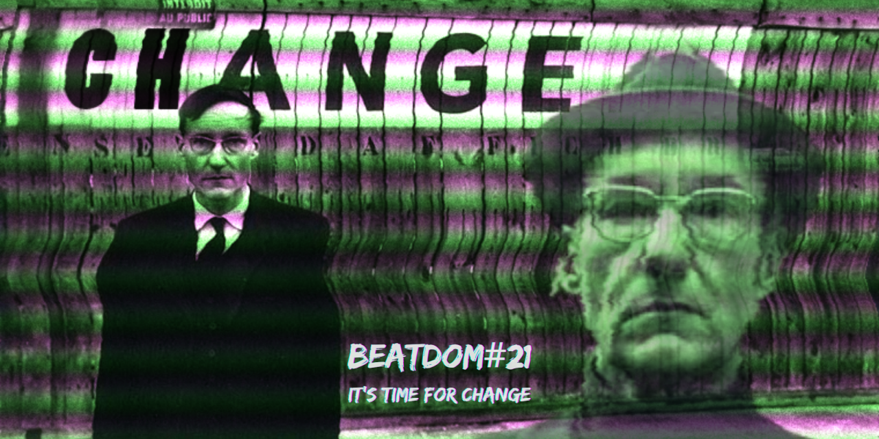 CALL FOR SUBMISSIONS: BEATDOM #21