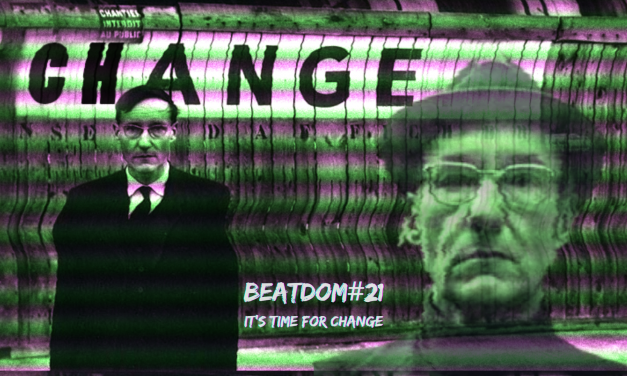 CALL FOR SUBMISSIONS: BEATDOM #21