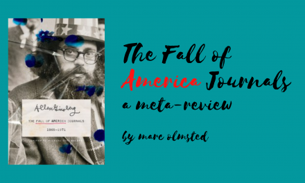 The Fall of America Journals 1965-1971: a Meta-Review