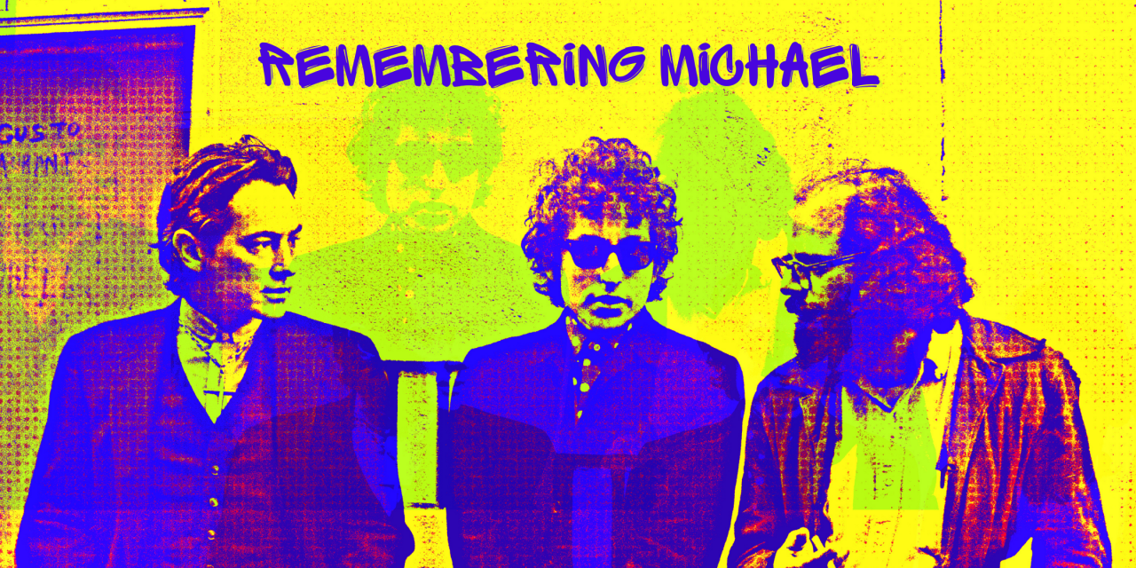 Remembering Michael