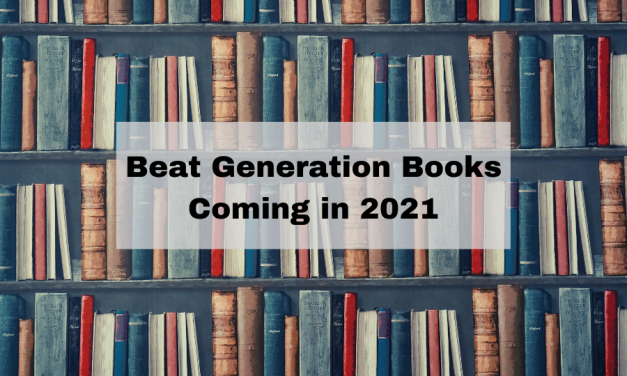 New Beat Generation Books 2021