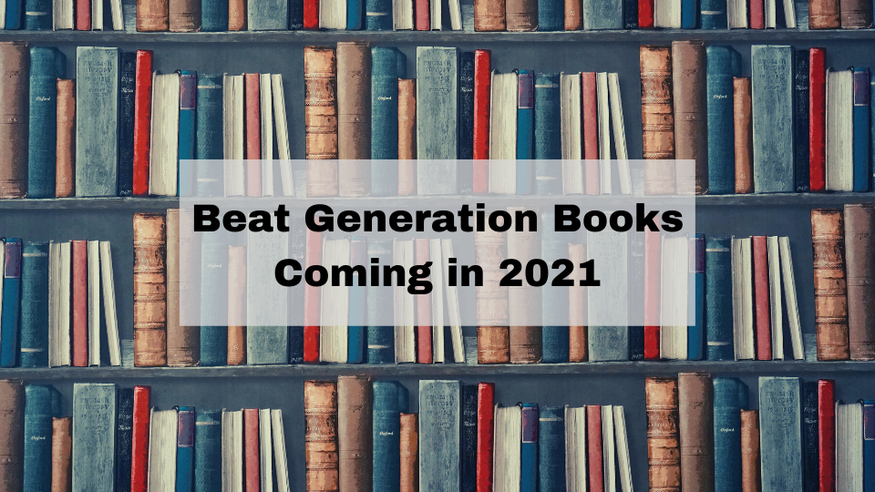 New Beat Generation Books 2021