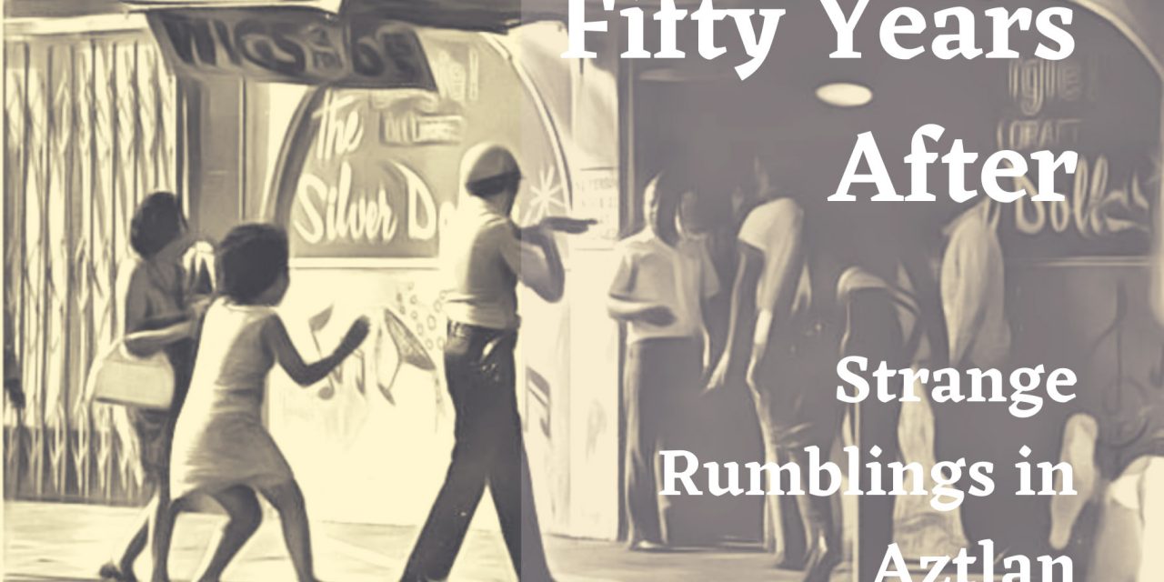 Fifty Years Ago, Hunter S. Thompson Took On Police Brutality