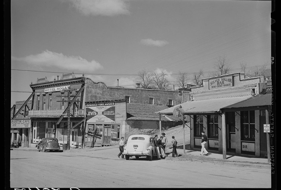 Layover: An attempt to keep a journal |by Weldon Kees