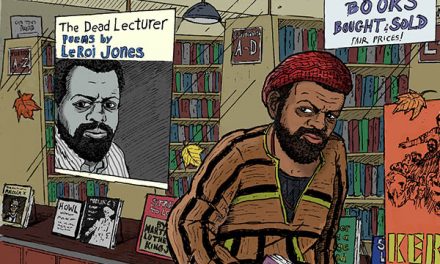 Beatdom #21 On Sale Now