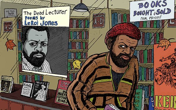 Beatdom #21 On Sale Now