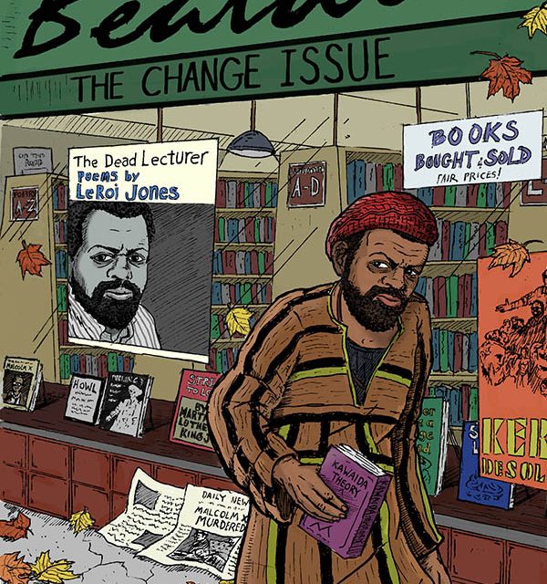 Beatdom #21 On Sale Now