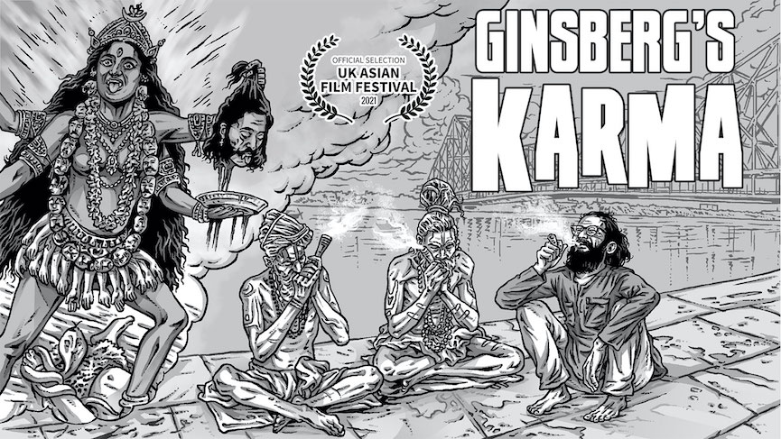 Review: Ginsberg’s Karma