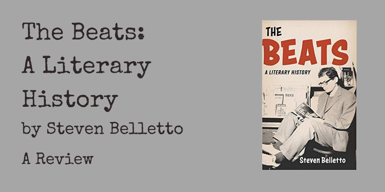 Review: The Beats, by Steven Belletto