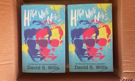 The Birth of a Writer