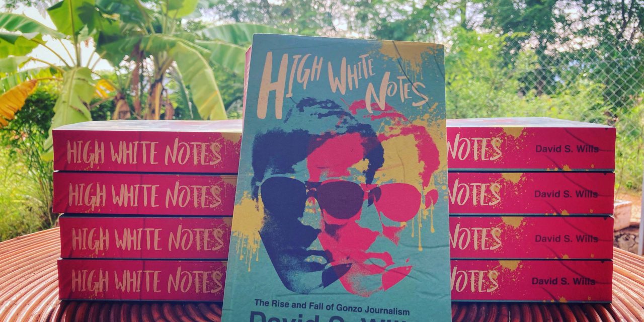 New Release: High White Notes
