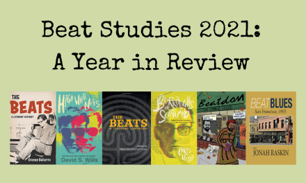 Beat Books and Other Updates