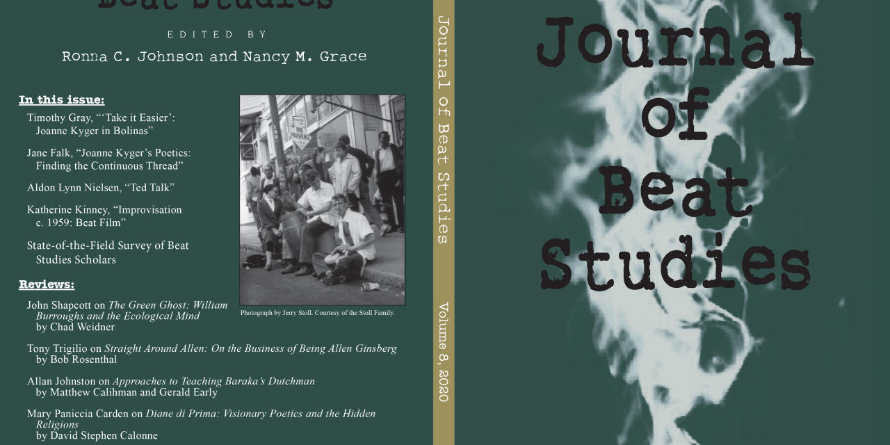 The Revitalized Beat Studies Association (Press Release)