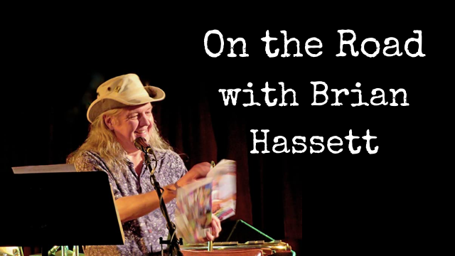 On the Road with Brian Hassett