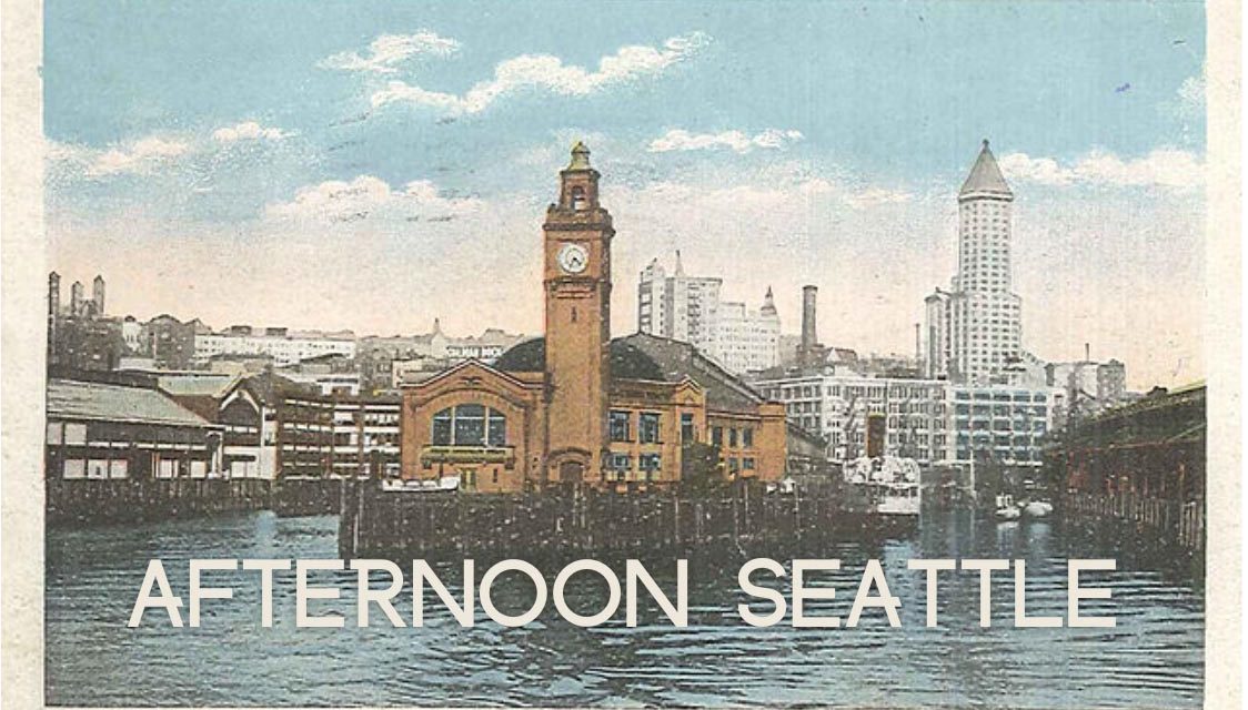 Ginsberg: Seattle, Communism, Regret