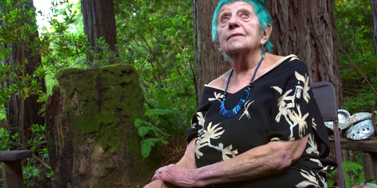 ruth weiss: the Beat Goddess