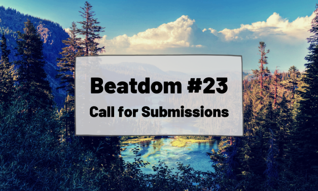 Beatdom #23: Call for Submissions
