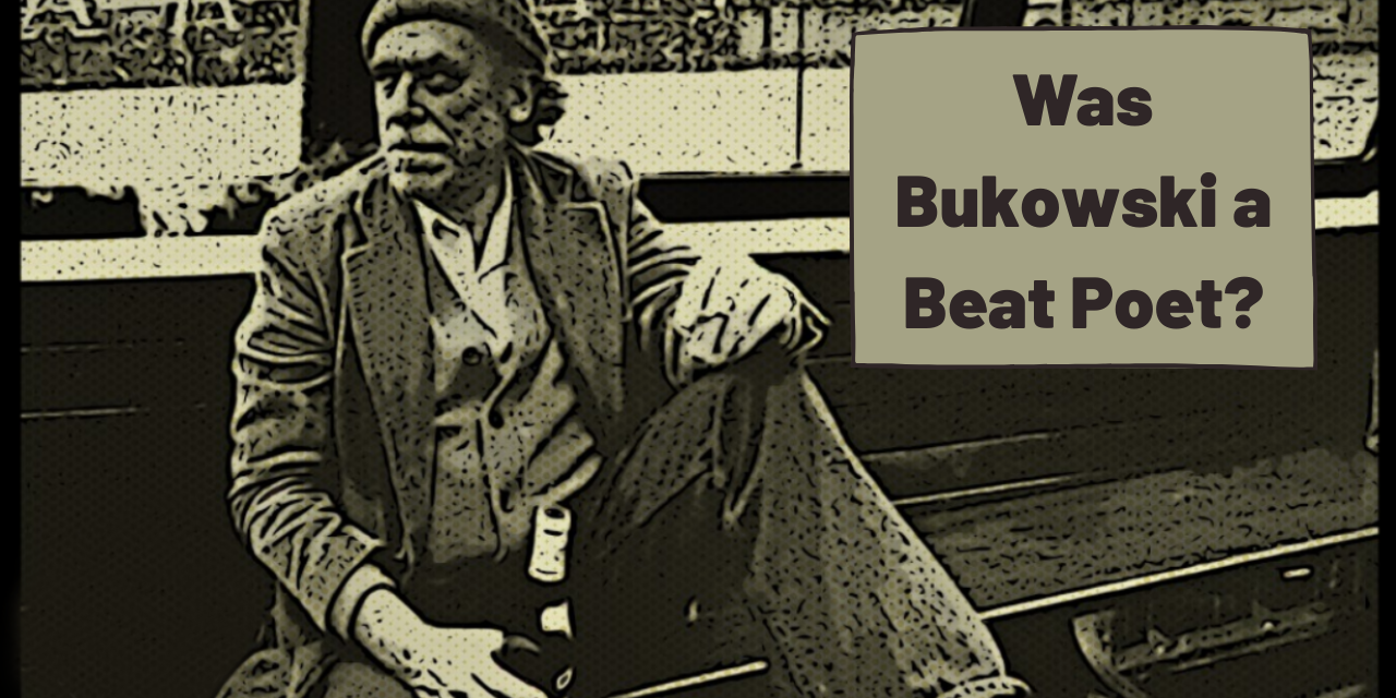 Bukowski was no Beat Hangover