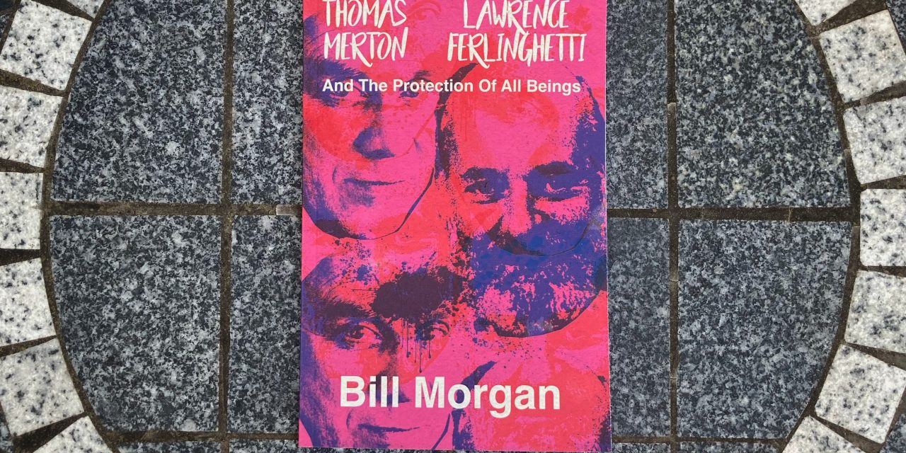 Lawrence Ferlinghetti and Thomas Merton