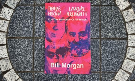 Lawrence Ferlinghetti and Thomas Merton
