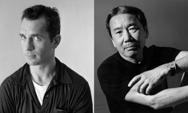 Did Jack Kerouac Influence Haruki Murakami?
